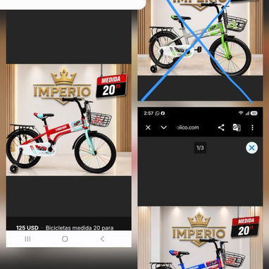 Bicicletas - 2/2