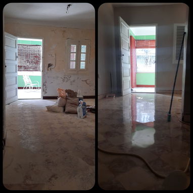 Pintures de Interior y exterior. Brigada de mantenimiento y remodelación para tu hogar. - Img 123238566