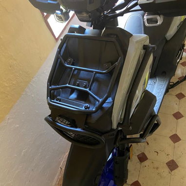 Moto de gasolina de 200 cc - 3/5