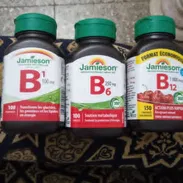 Vitamina B1,vitamina B6,vitamina B12 - Img 58104603