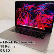 MacBook Pro Touchbar 2018 Retina - Img 45799554