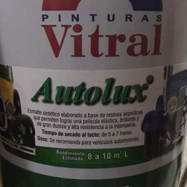 PINTURAS, esmalte sintético, AUTOLUX, CORONA, Q7, Kratos. Garantizamos la Originalidad y Calidad. Entregamos factura. . - Img 101933801