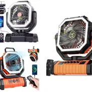 Ventiladores recargables - Img 55659542