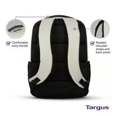 Mochilas Targus Octave III 15–16" Blanco Papiro - Img 128035667
