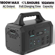 “Super Oferta“Generador solar”1024wh - Img 54798990