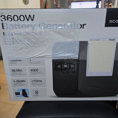 Ecoflow 3- 930 USD - Img 117517556