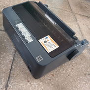 Vendo impresora matricial marca Epson Lx 350 en perfecto estado, garantia y mensajeria en la habana - Img 57504512