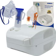 Nebulizador Compresor para dar aéreosol Adulto/infantil Accesorios Silencioso 54321470 - Img 50170536