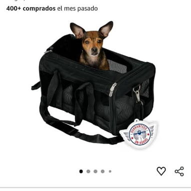 Guacales. Transportadores de animales - Img 119655873