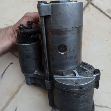 Motor de arranque Hyundai H100 - 2/4