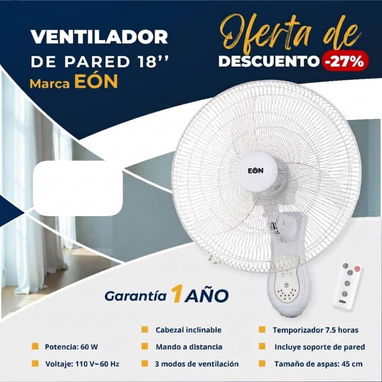 Ventiladores. 🛑 Pinar del Rio 🛑 - 4/10