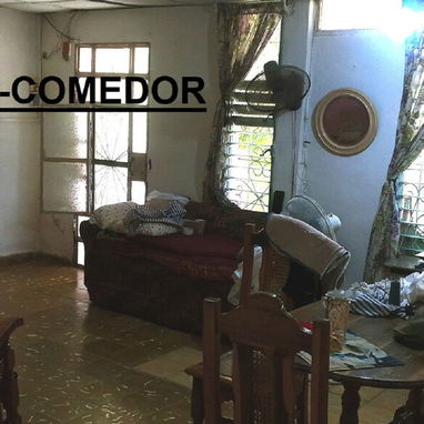Planta baja, de 3 cuartos en Micro X, con telefono fijo, portal y patio - Img 124555695