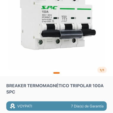 Juegos de destornillador,breaker y cheque rojo de 1 " - 3/5