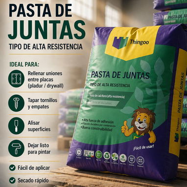 ✨️✨️MASILLA FINA PARA ALISAR EXTRA BLANCA Y PASTA DE JUNTA✨️ ALMACÉN 1RA MANO SIN INTERMEDIARIOS - Img 125569262