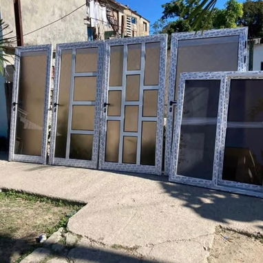✨ MARQUETERÍA DE ALUMINIO Y CRISTAL AL MEJOR PRECIO ✨ - Img 121107048