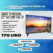 Smart TV Insignia 32" Class F20 Series HD 720p Fire TV - Img 57643851
