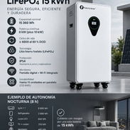 Batería marca Infinity Solar 15 kwh - Img 58037305