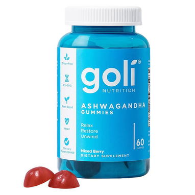 ASHWAGANDHA GOLI - Img 123056593