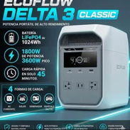 Ecoflow delta 3 nueva - Img 56924174
