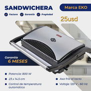 Sandwichera - Img 54888200