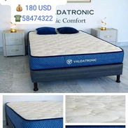 Colchón camero DATRONIC sellado al vacío - Img 55271931