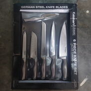 Juego de cuchillos profesional Cuisinart 6 piezas nuevo en caja-40usd - Img 45729393