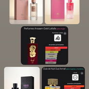 Perfumes originales árabes sellados - Img 56974704