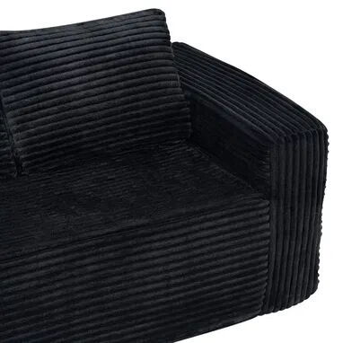 🛋️🔥SOFÁ BIPLAZA LEUMIUS 🔥🛋️63 pulgadas cualquier espacio. ✅ 63.3” de ancho x 35.3” de profundidad 📲 53321047 - 7/9