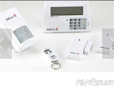 Se vende Alarma para el hogar o para su negocio - Img main-image