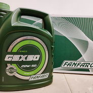 Aceite de motor Fanfaro 20w50 5L - Img 55341488