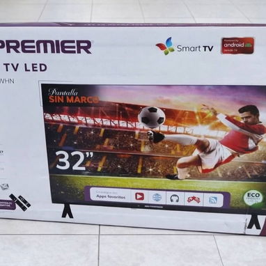 OFERTAZOOOO SMART TV PREMIER DE 32 PULGADAS - Img 120314012
