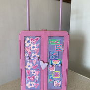 Maleta de Barbie original. - Img 58193596