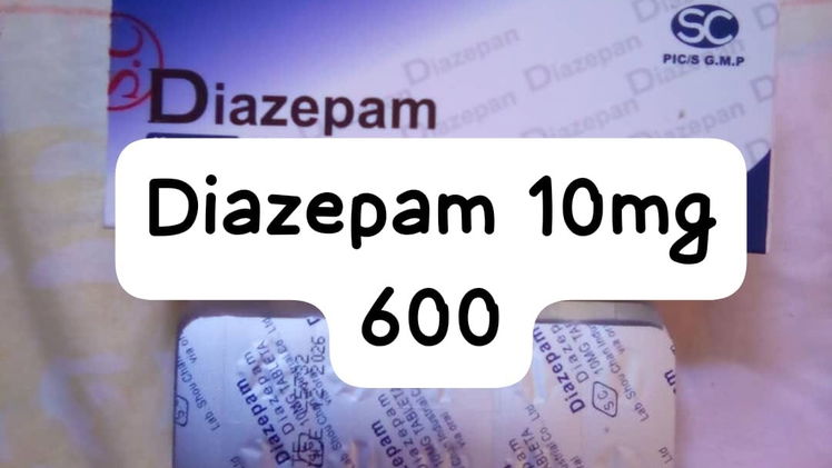 Diazepam 10mg importado en Playa, La Habana, Cuba - Revolico