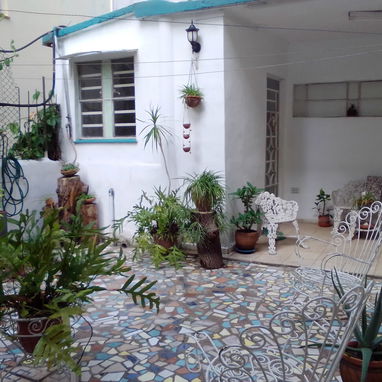 CASA 3/4, 2 BAñOS, interior. NUEVO VEDADO, CERCA CUPET ACAPULCO, PLAZA - Img 115847073