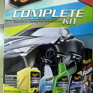 Kit de limpieza de carro - Img 58188963