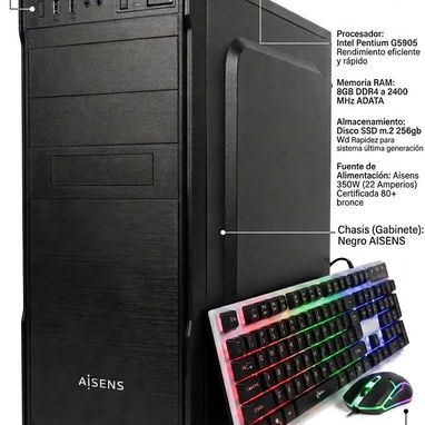 Torre PC Completa Computadora - 2/3