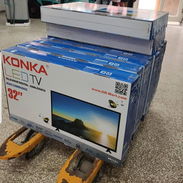 TV Konka de 32 pulgadas ( con cajita externa)Garantía de 1 Mes y Transporte incluidos interesados llamar 55110730 - Img 54130346