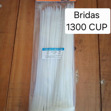 Bridas de 3.6 × 200mm paquete de 100 unidades - 2/4