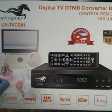 Empresa de Instalación de CAJITAS HD TV DIGITAL, ANTENA Exterior, Configuración y transportación Negociable - Img 119179228