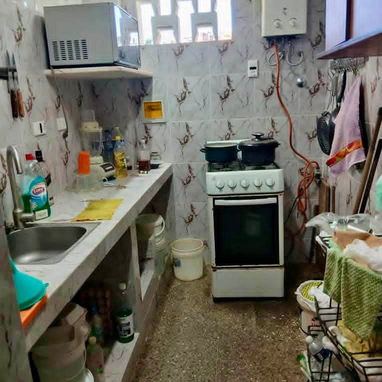 APARTAMENTO EN 1ER PISO CON BALCÓN A LA CALLE EN PLAZA DE LA REVOLUCIÓN POR 29000! (2 CUARTOS) - 6/6