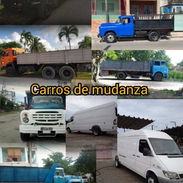 Alquiler de carros de mudanza y carros de carga - Img 54866706