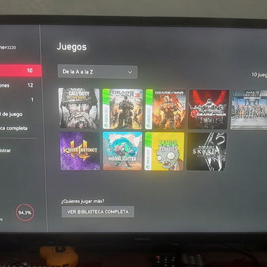 Vendo Xbox One Fat - Img 127071832