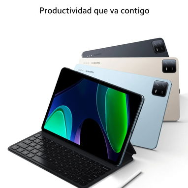 Vendo table Xiaomi Pad 6 excelente para juegos - Img 123377736