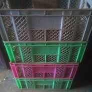 Cajas de Plástico para Verduras 6 x 4000 - Img 45554971