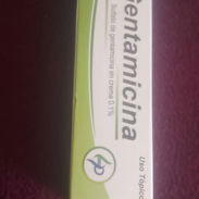 Gentamicina en crema - Img 55782485