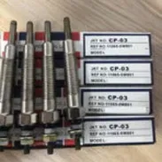 bujias de precalentamienton para  nissan  1 x 10 usd - Img 49790281