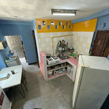 Se vende apartamento en Centro Habana - 7/10
