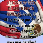 Envía dinero a tus seres queridos con confianza - Img 50830135