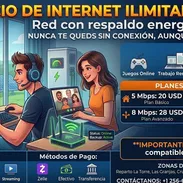 Internet Ilimitado 24 Hrs - Img 55332831