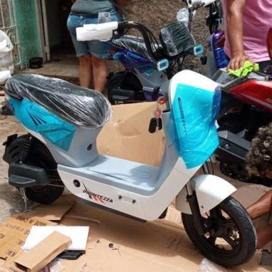 🛵Bicimoto Eléctrica Challenger Protenzza🛵 - 3/3